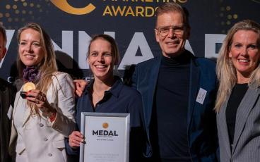 Nationale- Nederlanden wint CMTA medal!